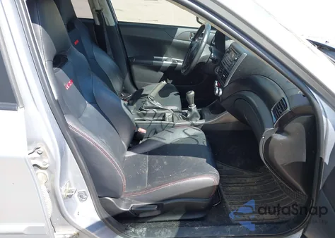 2013 Subaru Impreza Wrx Limited from USA, damaged, VIN JF1GR7E61DG816518